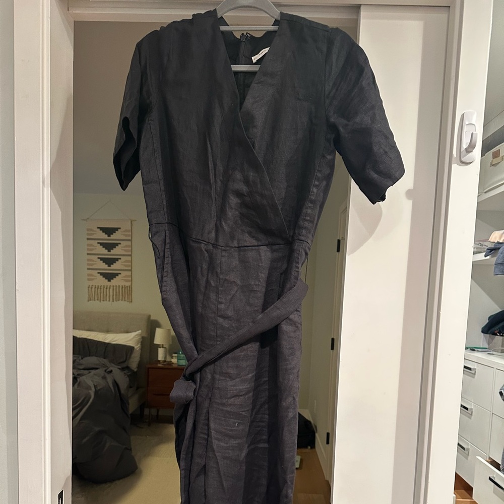 Everlane Maternity Jumpsuit